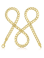Panzerkette TIMELESS Monumental 8k Gold-0