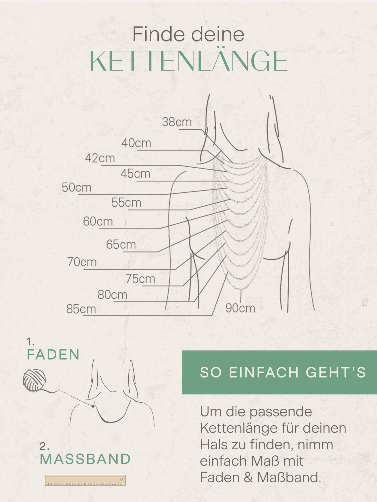 Zopfkette TWIST Filigran 8k Gold-2