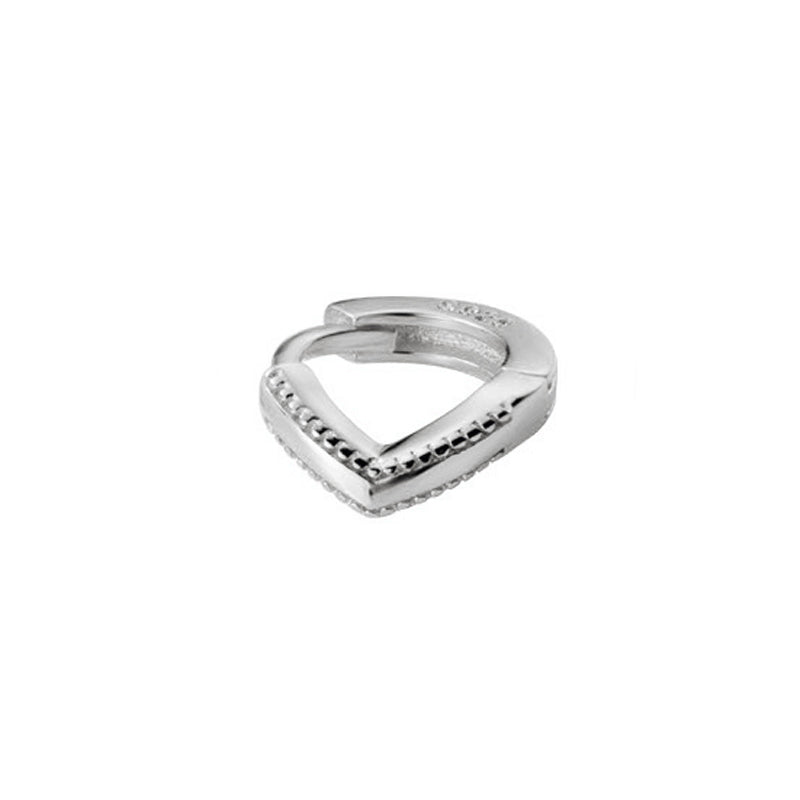 CHARLI HELIX HOOP 1CM-5