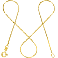 Venezianerkette VENICE Zierlich 14k Echtgold