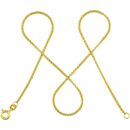 Erbskette TENDER Filigran 14k Echtgold-0