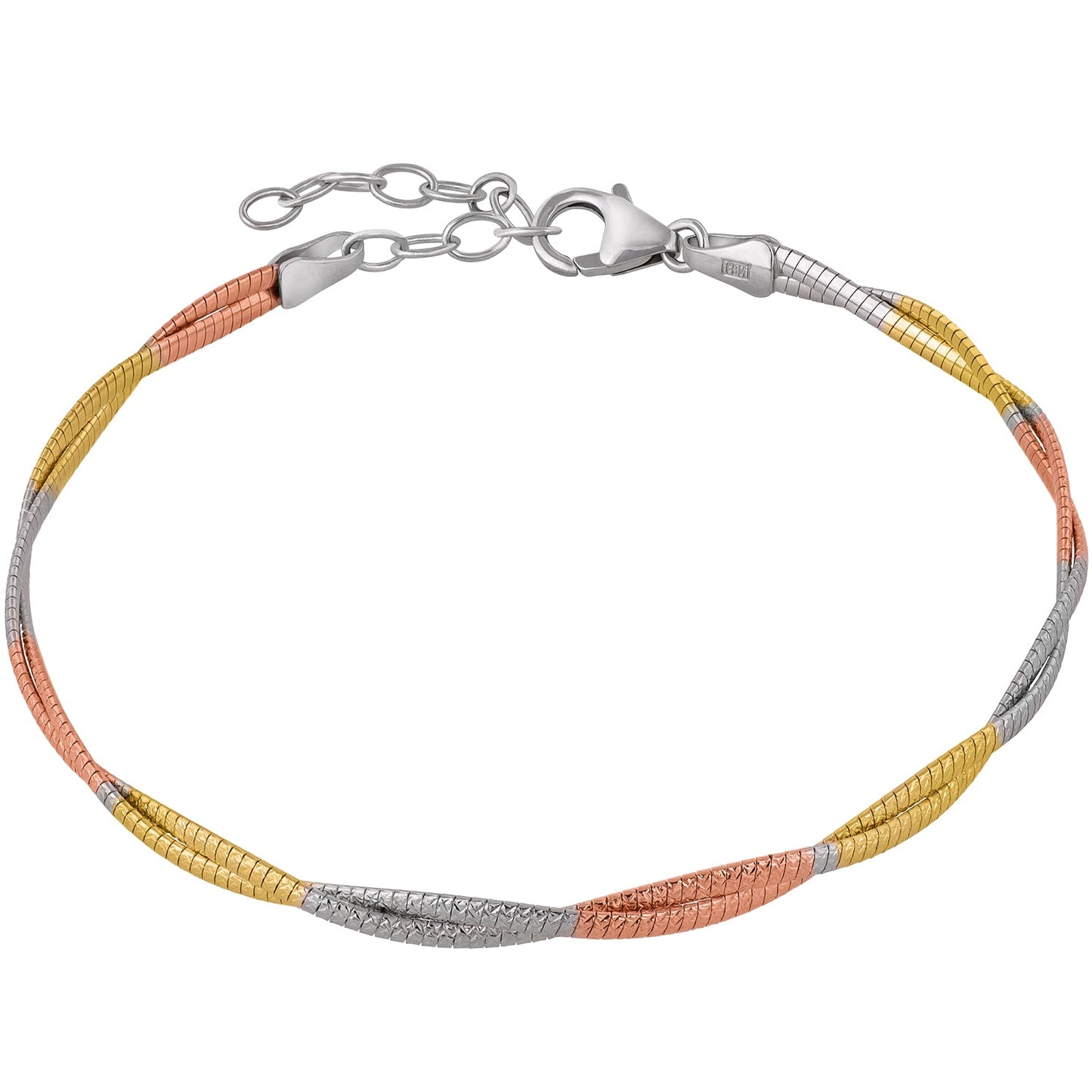 Armband Fantasiekette FANTASY Tricolor