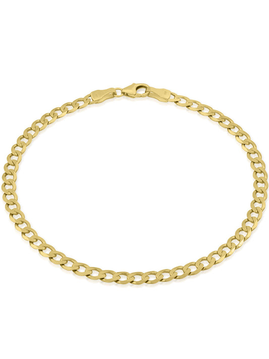 Armband Panzerkette TIMELESS Original 8k Gold