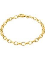 Armband Erbskette TENDER Modern 14k Echtgold-0