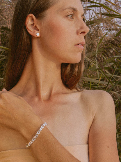 Armband Königskette ROYAL Robust Silber-3