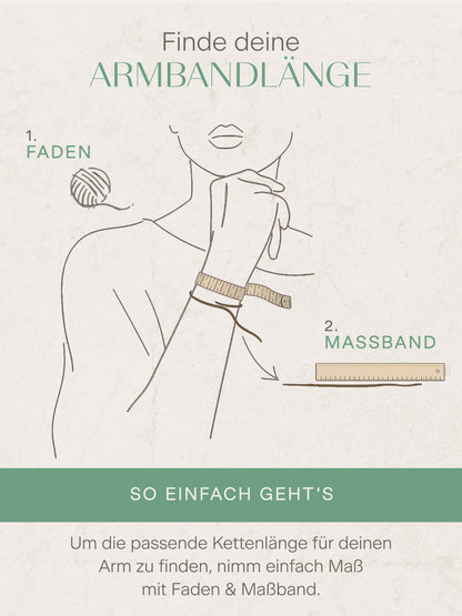 Armband Panzerkette TIMELESS Robust Silber-3