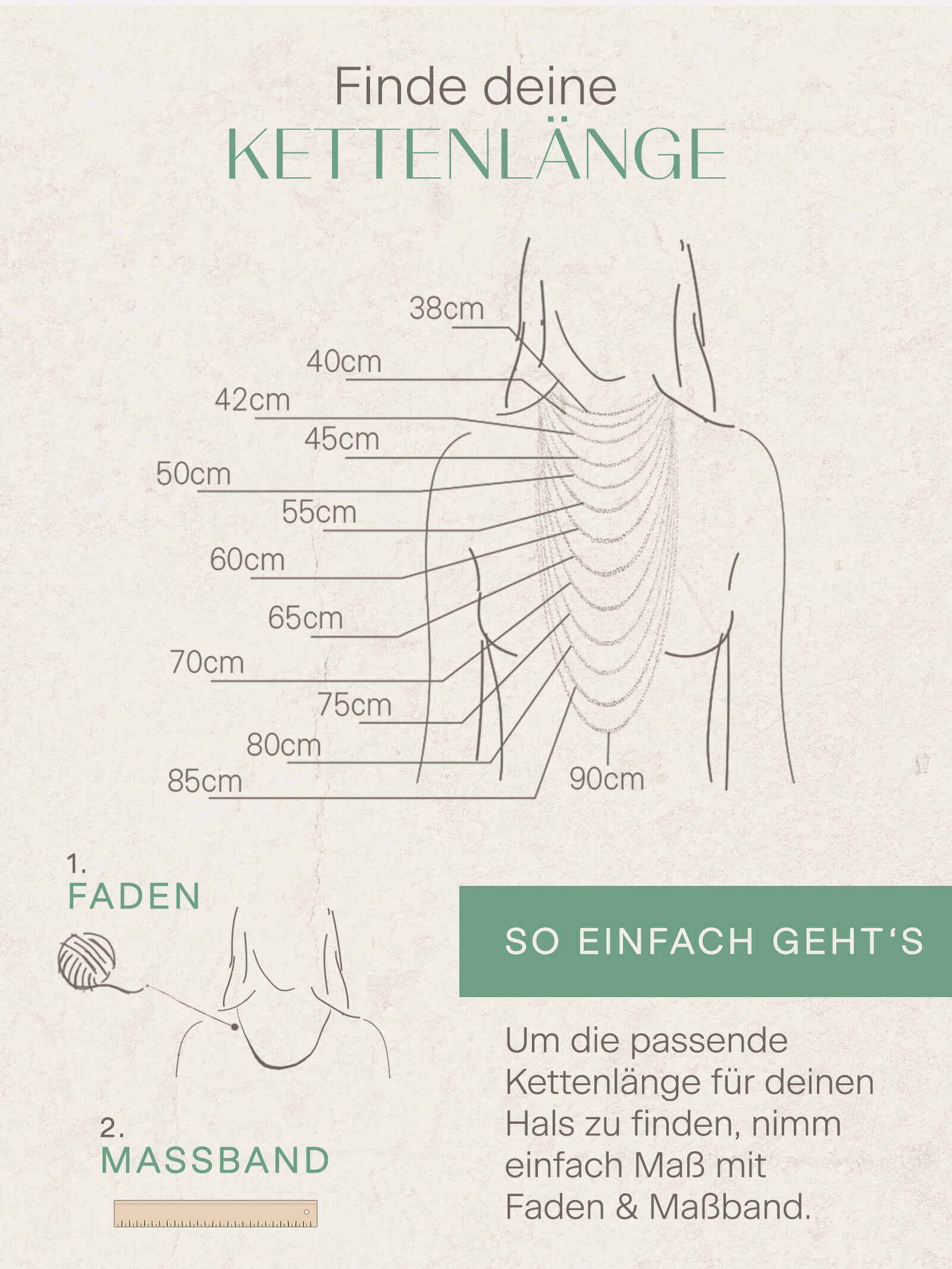 Zopfkette TWIST Filigran 8k Gold-2