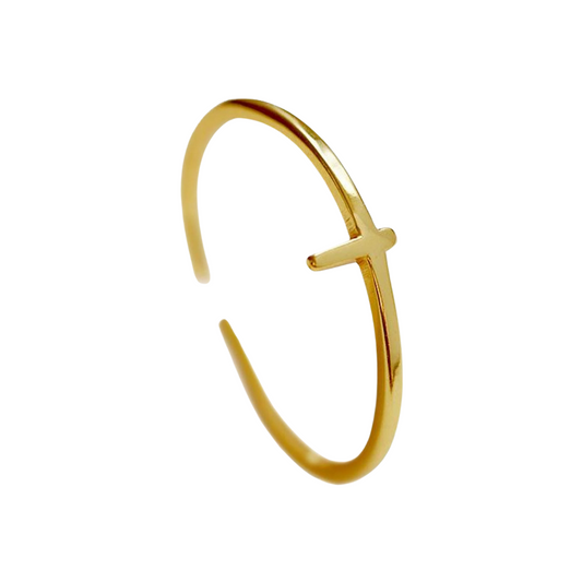 CROSS RING-0