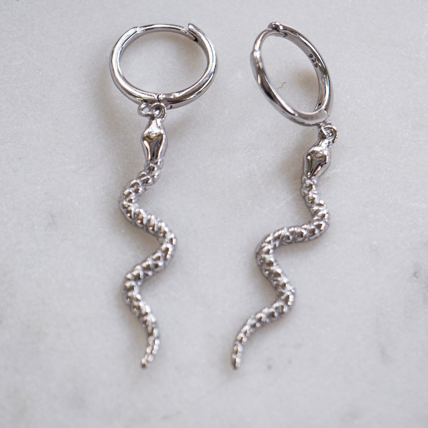 SERENITY HOOPS 1CM-4