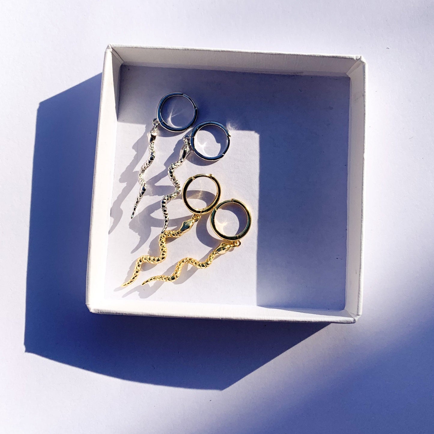 SERENITY HOOPS 1CM-3