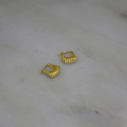 INA HOOPS 1,4CM-2
