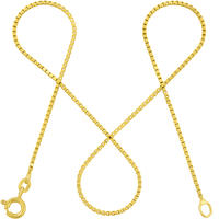 Venezianerkette VENICE Zart 14k Echtgold