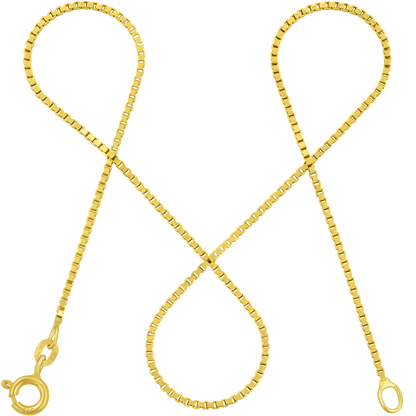 Venezianerkette VENICE Zart 14k Echtgold
