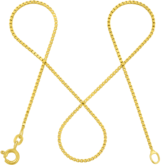 Venezianerkette VENICE Zart 14k Echtgold