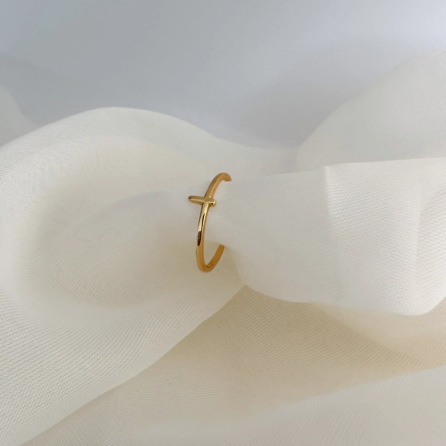 CROSS RING-2