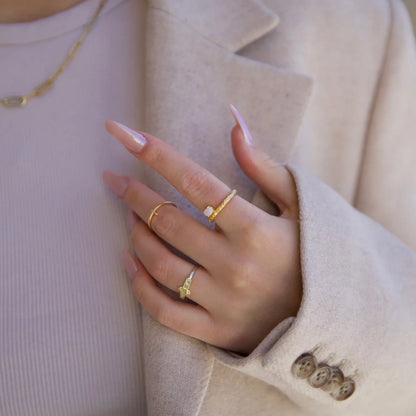 CROSS RING-4