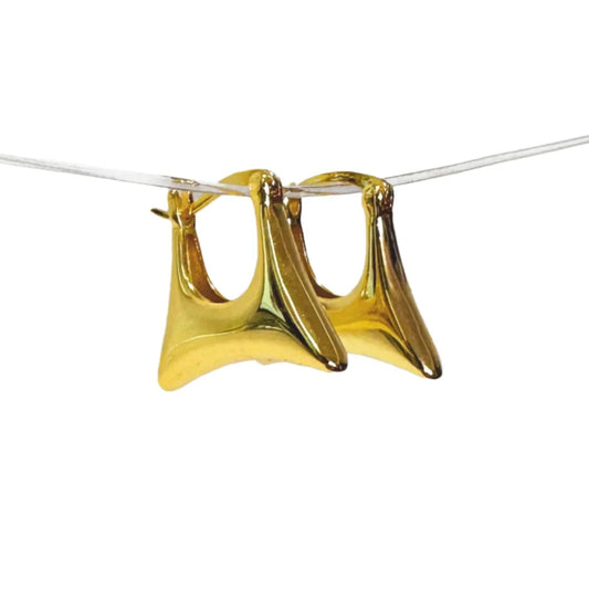 GINA HOOPS 1,9CM-0