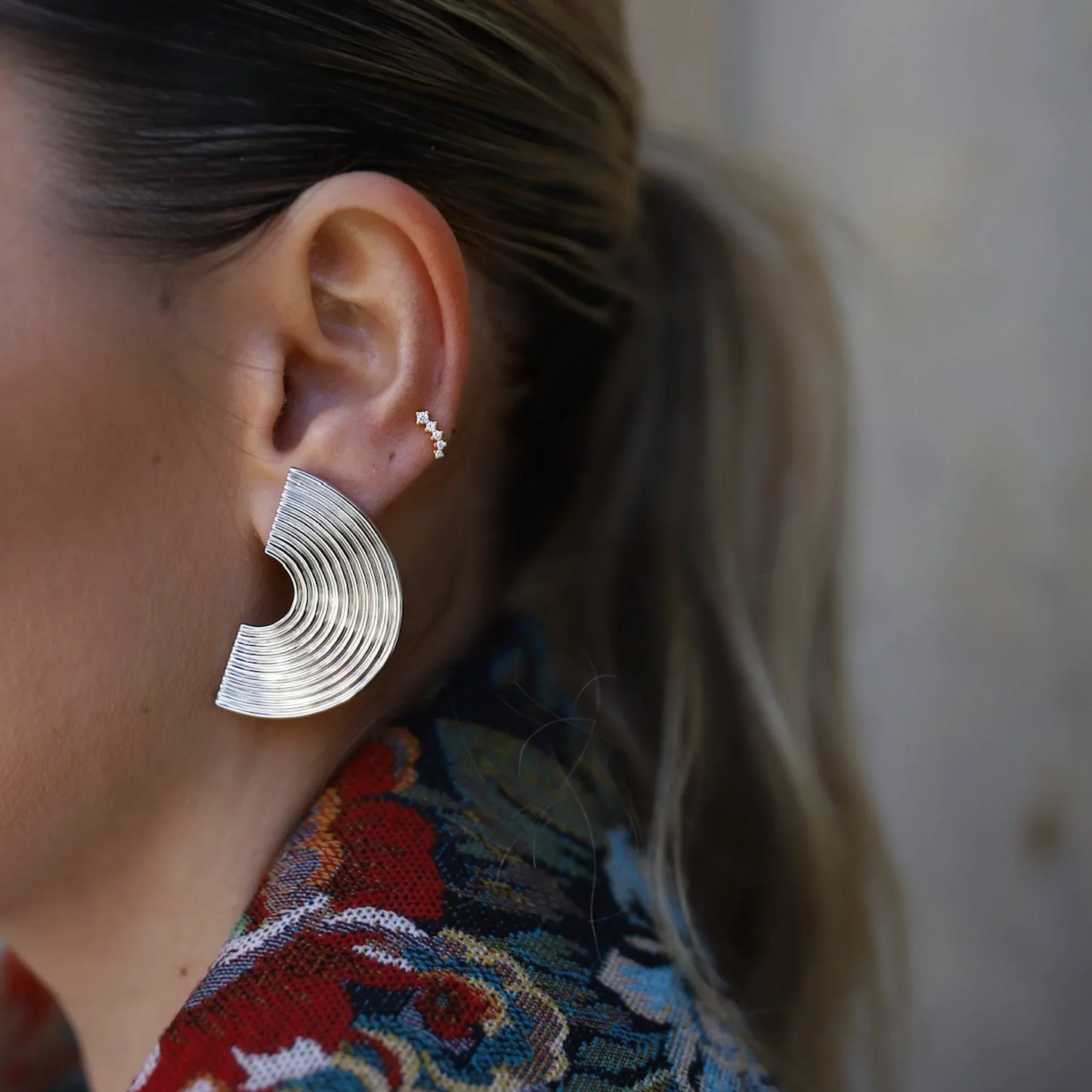 LIMITED EDITION STATEMENT EARRINGS-3