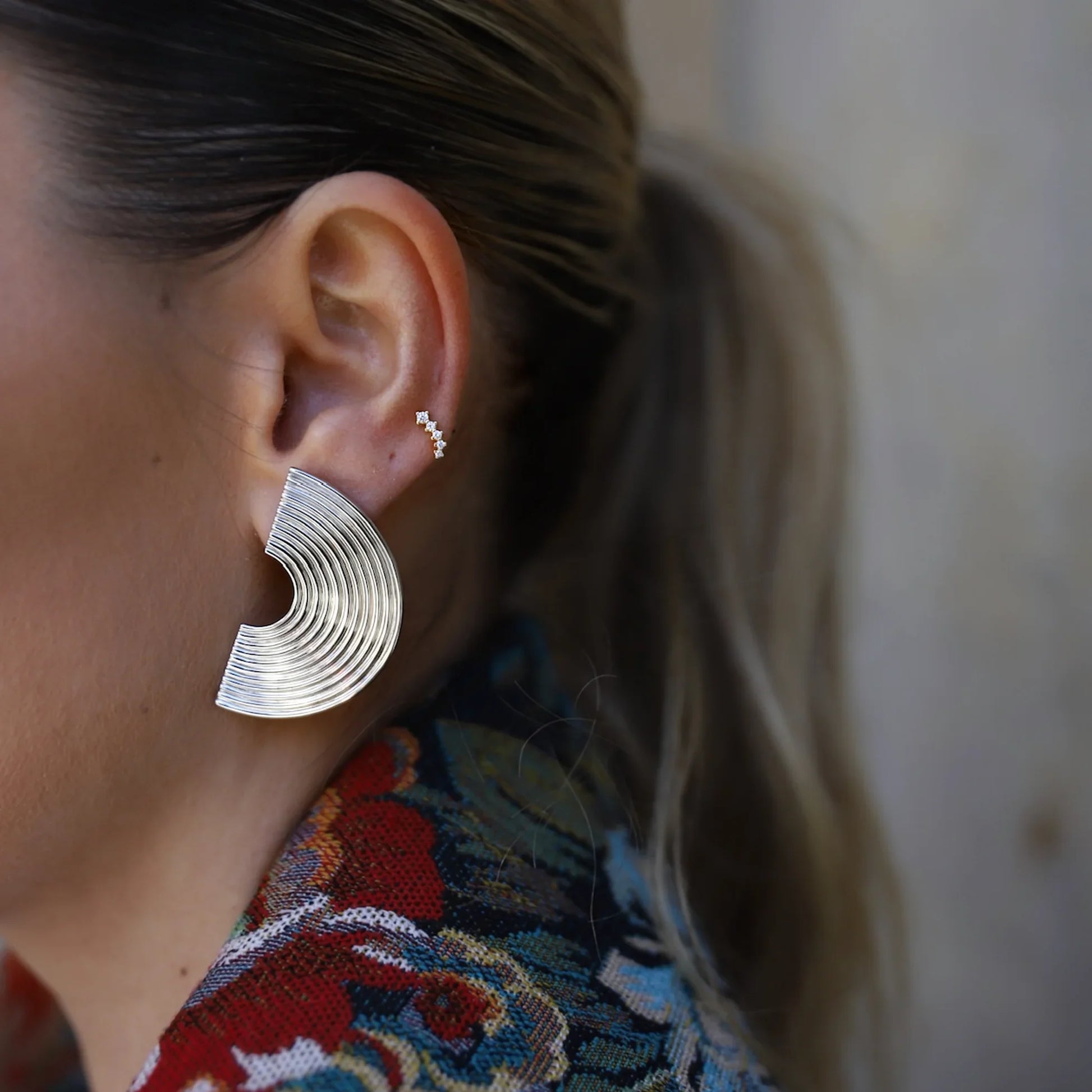 LIMITED EDITION STATEMENT EARRINGS-3
