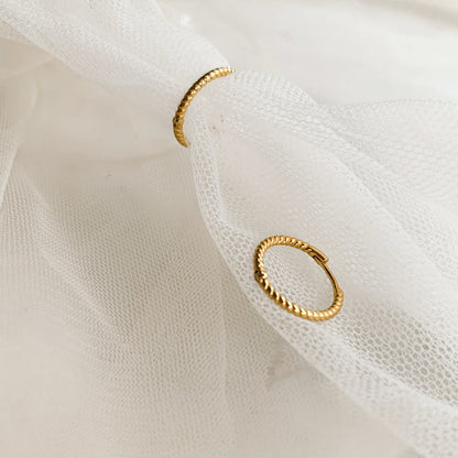 MALEA HOOPS 1,1CM-1