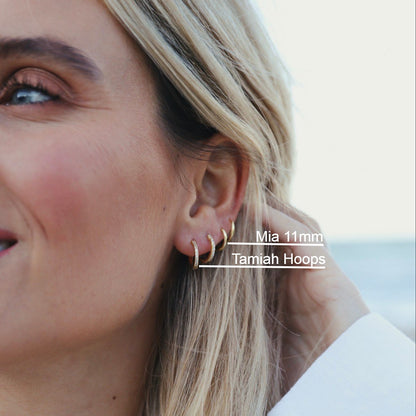 TAMIAH HOOPS 1,3CM-3