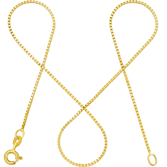 Venezianerkette VENICE Zierlich 14k Echtgold