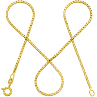 Venezianerkette VENICE Filigran 14k Echtgold