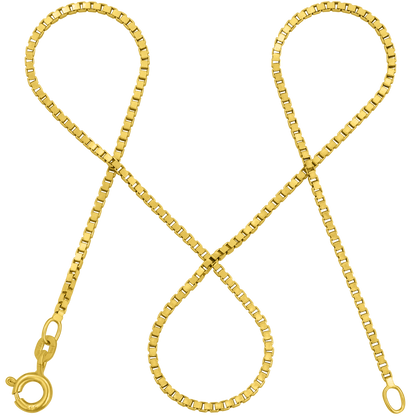 Venezianerkette VENICE Filigran 14k Echtgold