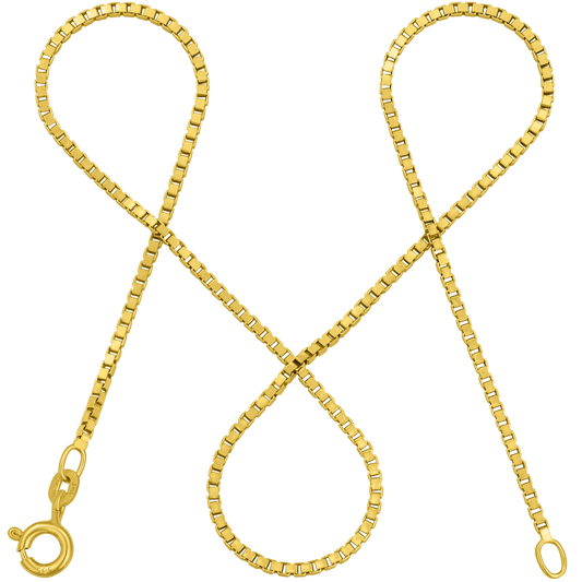 Venezianerkette VENICE Filigran 14k Echtgold