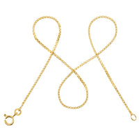 Venezianerkette VENICE Zart 8k Gold