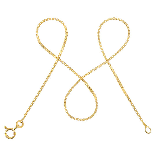 Venezianerkette VENICE Zart 8k Gold