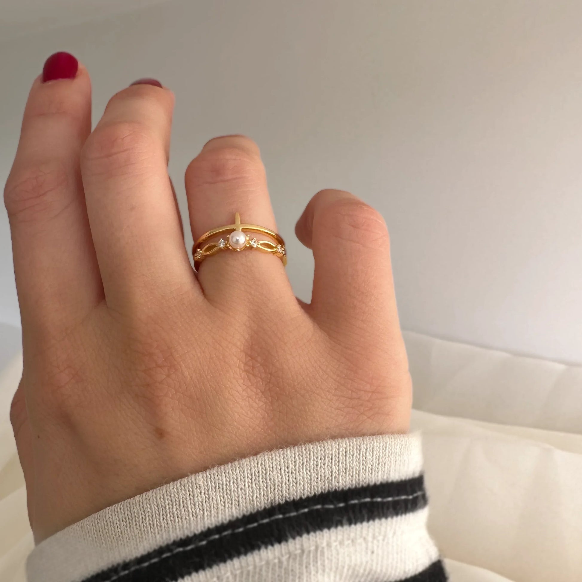 CROSS RING-1