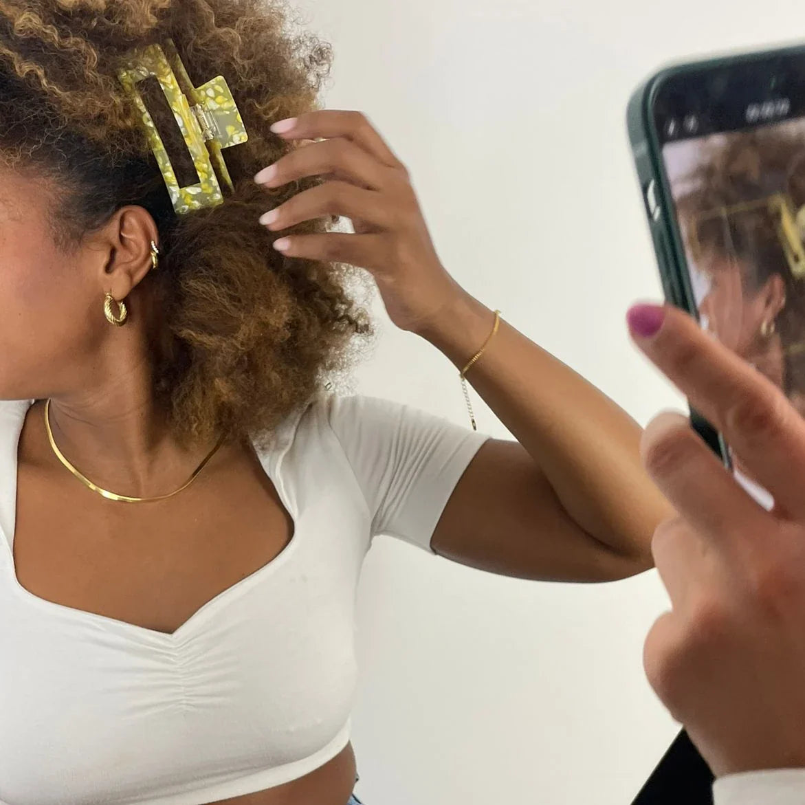 DAISY HAIRCLIP-1